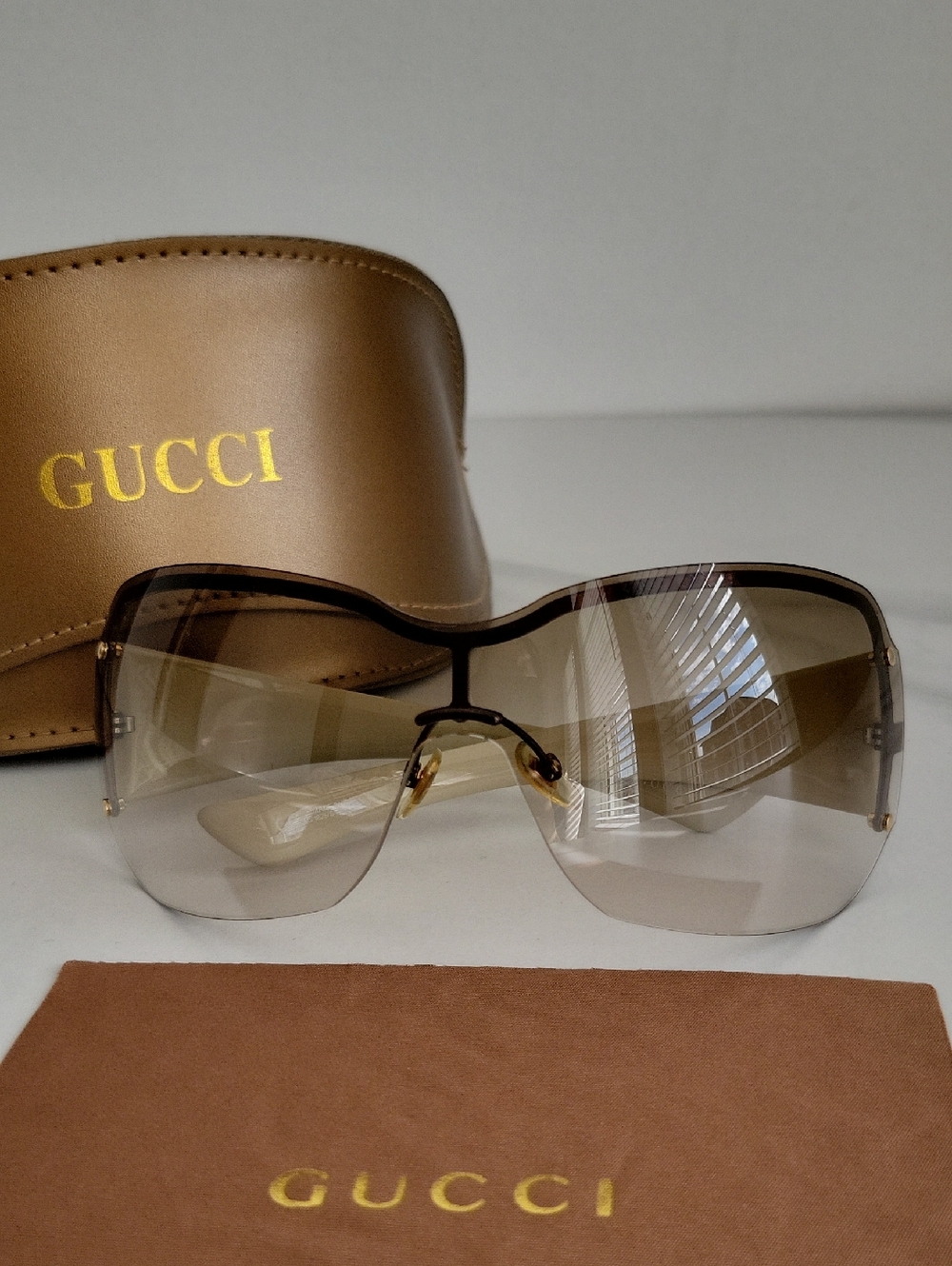 Vintage Gucci 1825/S Sunglasses